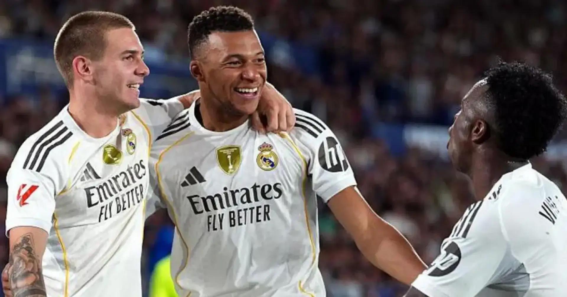 Real Madrid: Rodrygo forfait, Mbappé de retour face à Levante Real Madrid: Rodrygo forfait, Mbappé de retour face à Levante