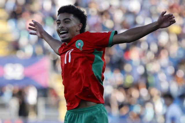 Accord pour le transfert du Marocain Gessime Yassine à Strasbourg