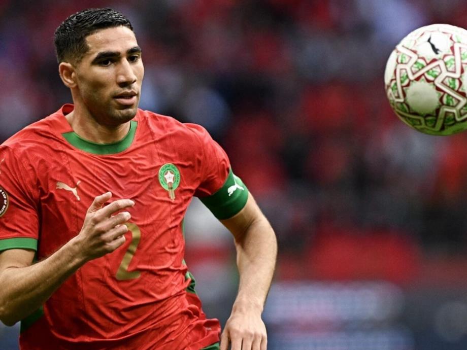 Hakimi, l'âme d'une génération ambitieuse Hakimi, l'âme d'une génération ambitieuse