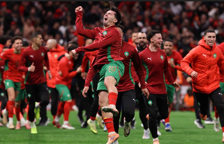 AS : Brahim Díaz, la grande star qui porte les espoirs du Maroc