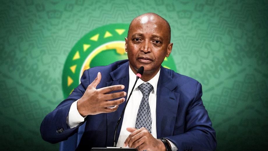 موتسيبي: نود أن تقام مباراتي الافتتاح والنهائي لكأس العالم 2030 في المغرب موتسيبي: نود أن تقام مباراتي الافتتاح والنهائي لكأس العالم 2030 في المغرب