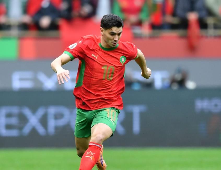 برنامج تدريبي خاص لدياز قبل مواجهة السنغال في نهائي الكان