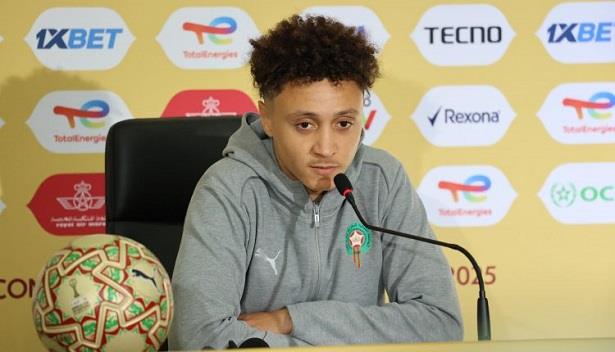 بنصغير: نحن جميعا متحمسون لخوض هذا النهائي وإسعاد جماهيرنا بنصغير: نحن جميعا متحمسون لخوض هذا النهائي وإسعاد جماهيرنا