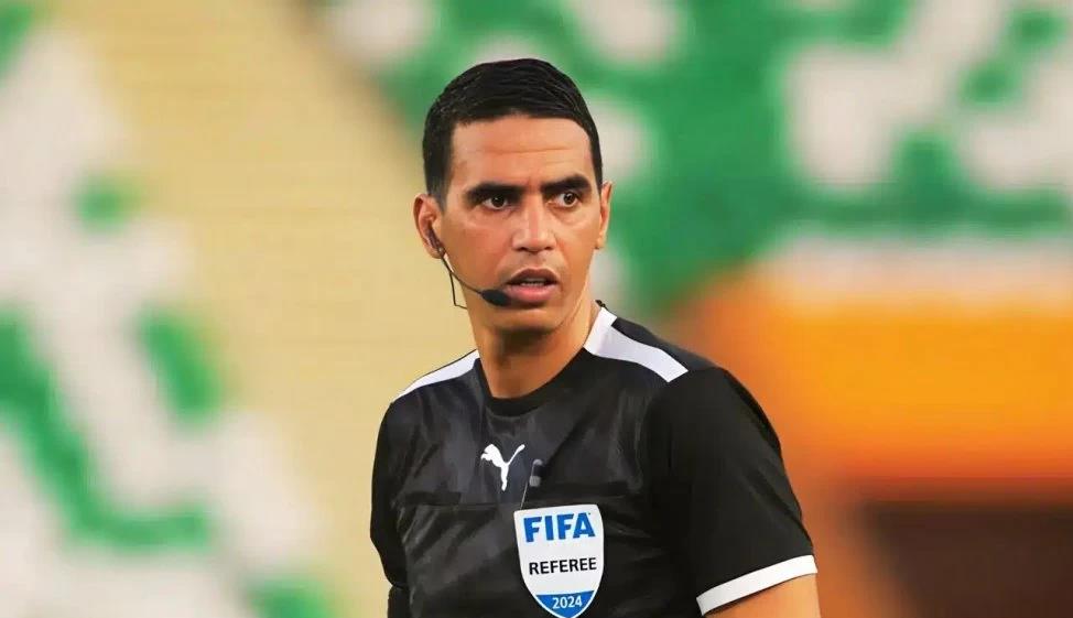 CAN 2025 : désignation du corps arbitral pour le match de classement Égypte-Nigeria CAN 2025 : désignation du corps arbitral pour le match de classement Égypte-Nigeria