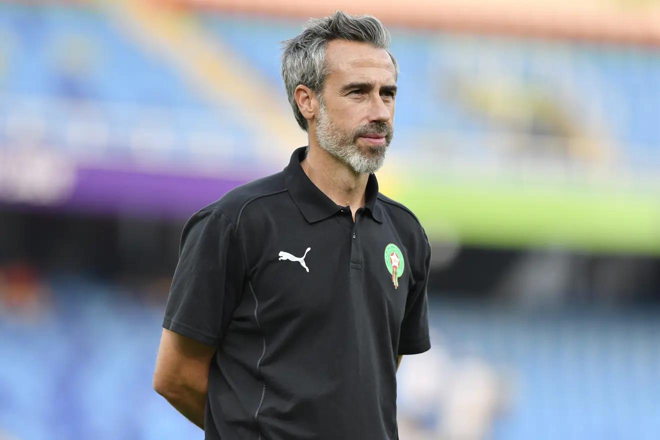 Jorge Vilda : L'essor du football marocain, fruit d'une Vision Royale clairvoyante Jorge Vilda : L'essor du football marocain, fruit d'une Vision Royale clairvoyante