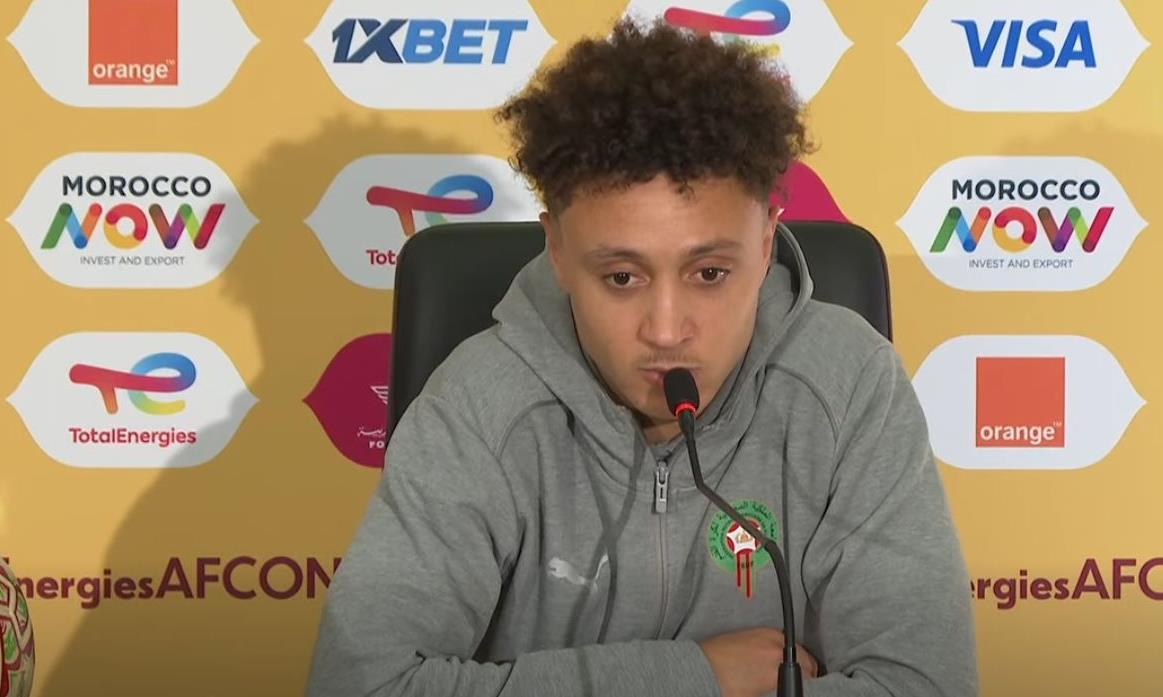 فيديو.. بن الصغير يعرب عن سعادته بخوض نهائي كأس إفريقيا على أرض الوطن