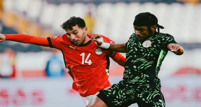 CAN 2025 : Le Nigeria bat l'Egypte aux tirs au but (4-2) et prend la 3ème place CAN 2025 : Le Nigeria bat l'Egypte aux tirs au but (4-2) et prend la 3ème place