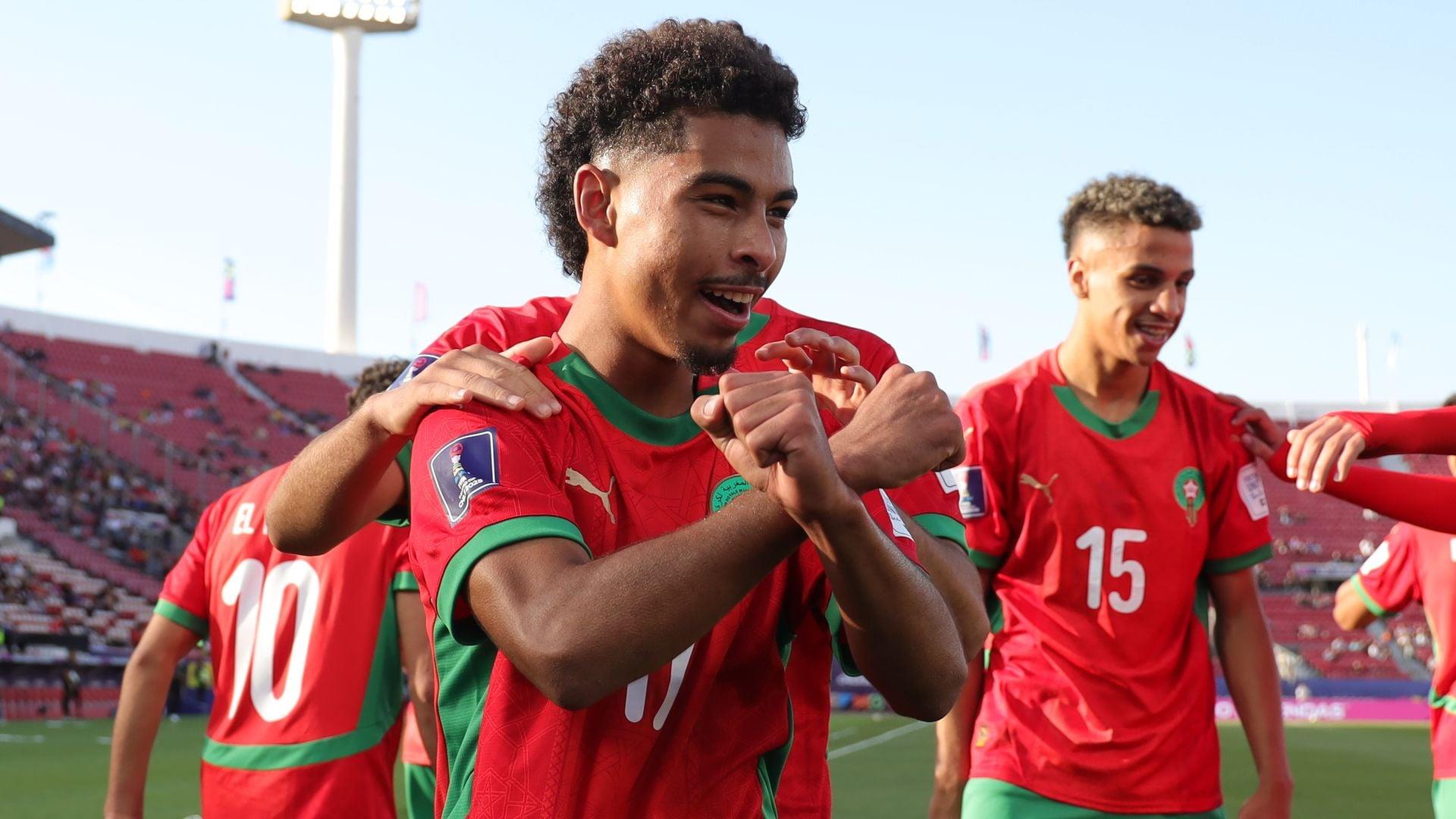 Ligue 1 : Yassine Gessime, international marocain, rejoint Strasbourg jusqu'en 2030 Ligue 1 : Yassine Gessime, international marocain, rejoint Strasbourg jusqu'en 2030