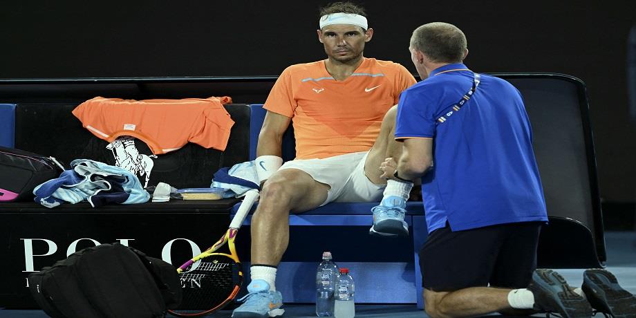 Open d'Australie: le tenant du titre Rafael Nadal éliminé dès le 2è tour
