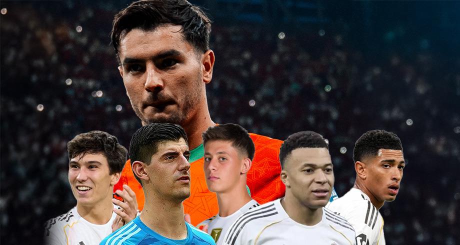 Avant la finale Maroc-Sénégal, les joueurs du Real Madrid adressent un message à Brahim Diaz Avant la finale Maroc-Sénégal, les joueurs du Real Madrid adressent un message à Brahim Diaz