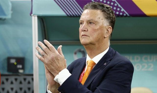 Louis van Gaal soutient le Maroc en finale de la CAN 2025 face au Sénégal Louis van Gaal soutient le Maroc en finale de la CAN 2025 face au Sénégal