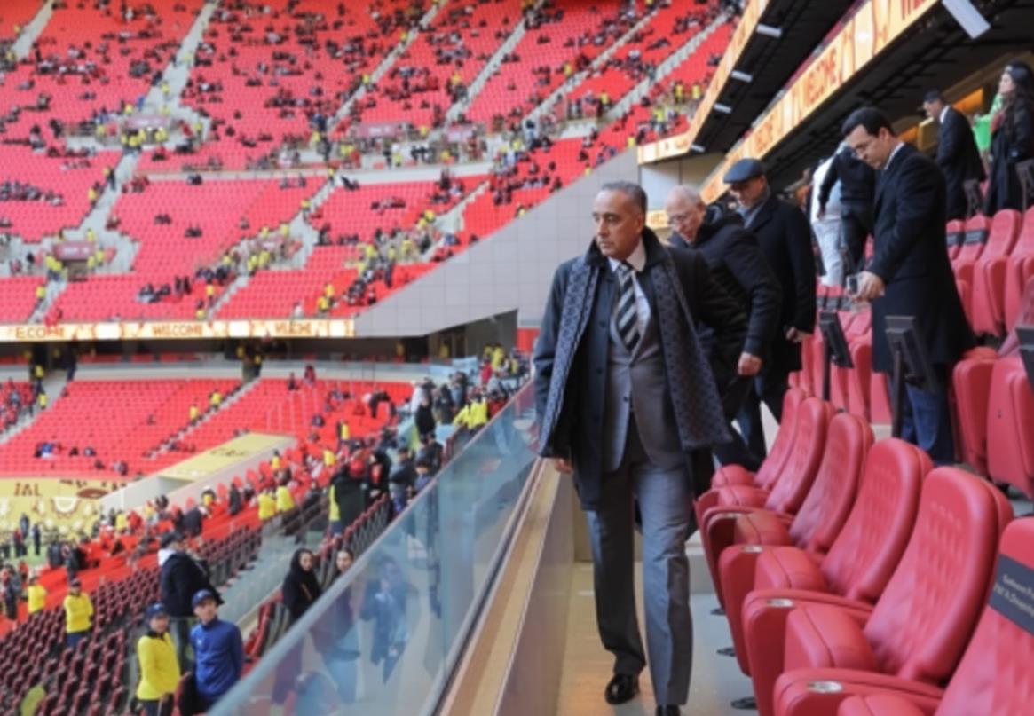 Des mesures de sécurité renforcées pour la finale de la CAN Maroc-2025 Des mesures de sécurité renforcées pour la finale de la CAN Maroc-2025