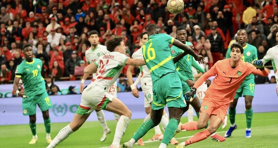 المغرب - السنغال .. الحظ يعاند أسود الأطلس في الشوط الأول