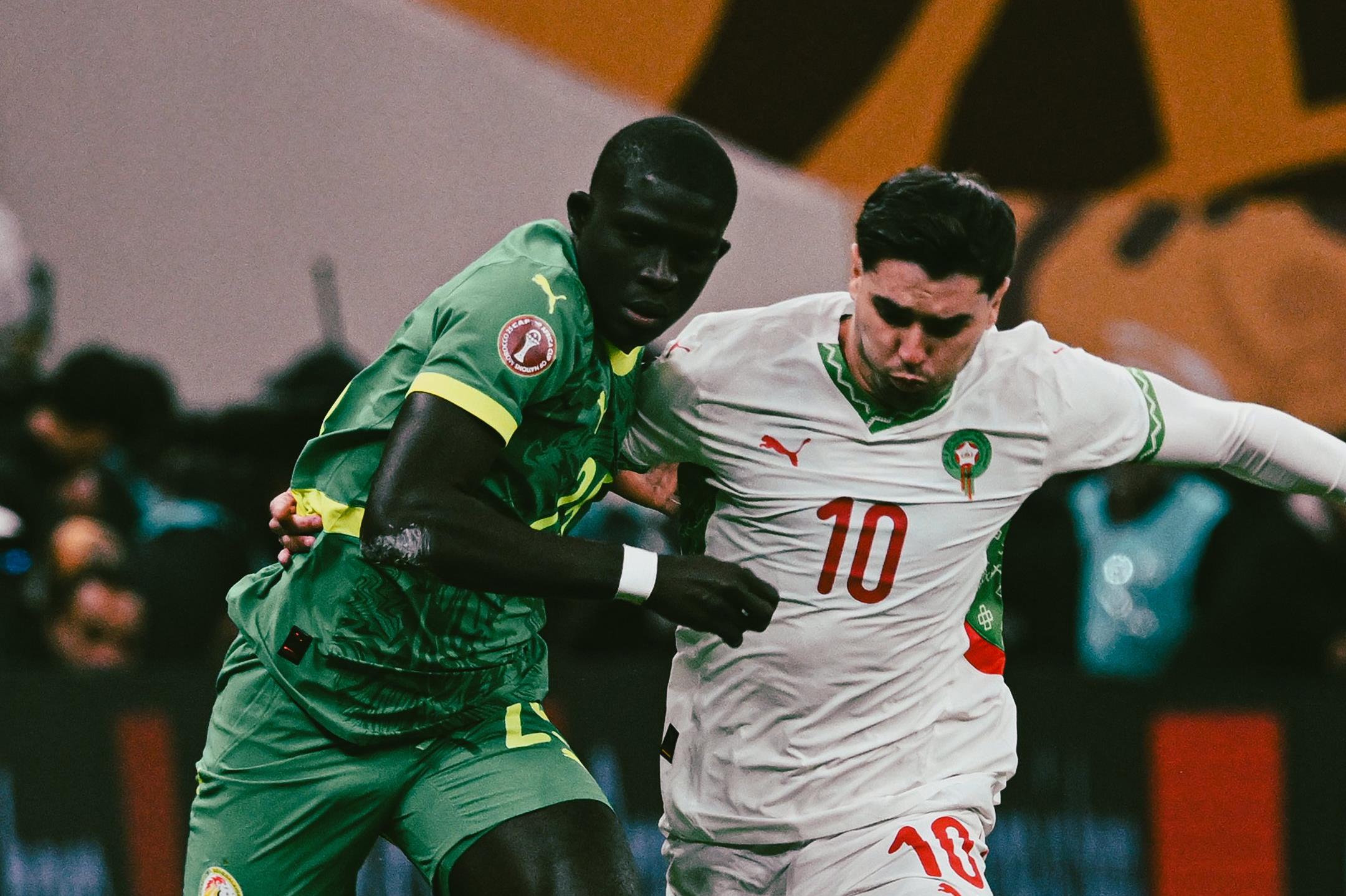 Finale de la CAN 2025 : Le Maroc et le Sénégal dos à dos à la mi-temps (0-0)