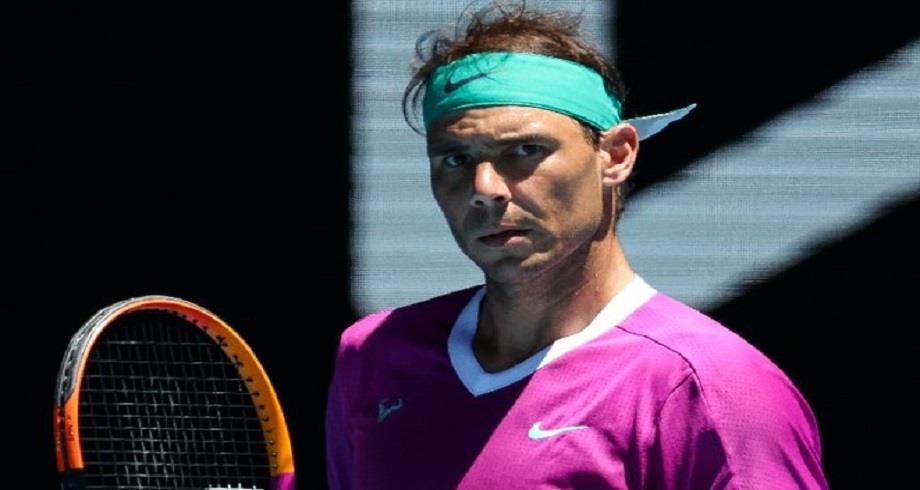 Open d'Australie: Rafael Nadal au 3e tour