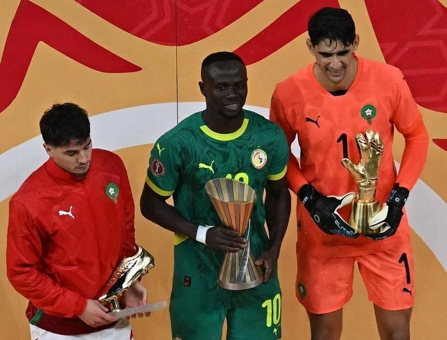 CAN 2025 : Diaz sacré meilleur buteur, Bounou meilleur gardien et le Maroc décroche le trophée du fair-play