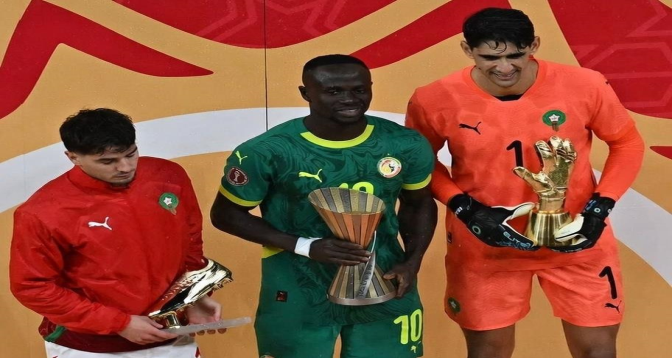 CAN 2025 : Diaz sacré meilleur buteur, Bounou meilleur gardien et le Maroc décroche le trophée du fair-play