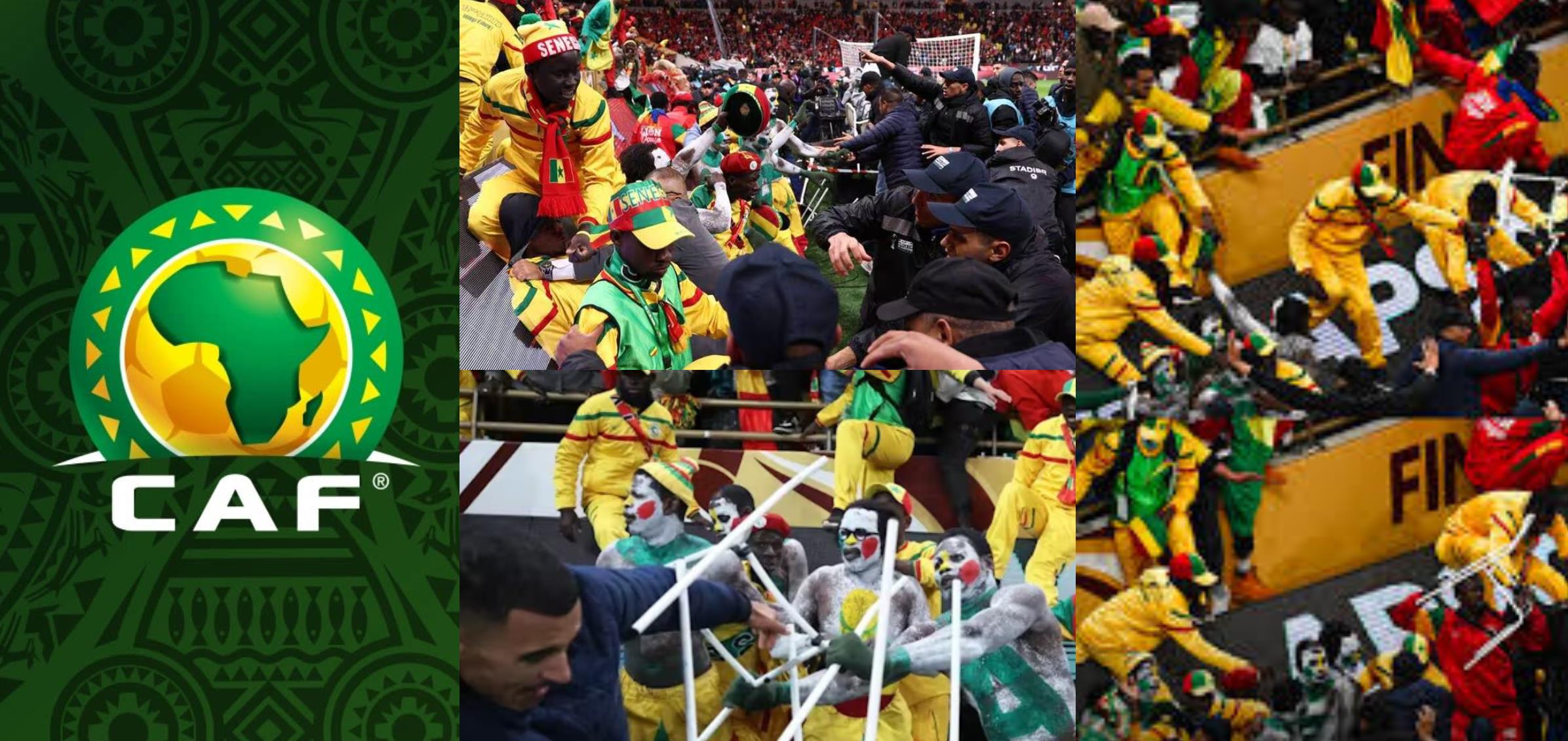 CAN 2025 : la CAF sort de son silence après les incidents de la finale Maroc–Sénégal