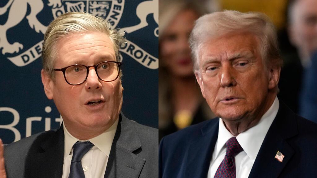 Groenland : Londres écarte les mesures de rétorsion commerciales contre Washington Groenland : Londres écarte les mesures de rétorsion commerciales contre Washington