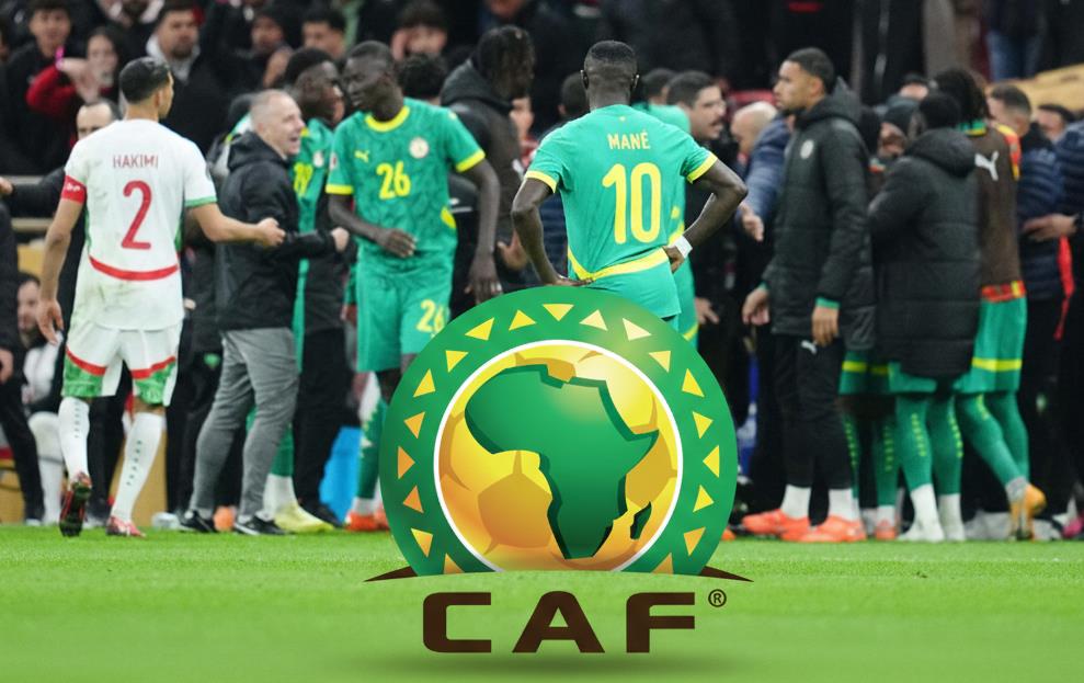 CAN 2025 : le Sénégal risque-t-il une sanction après son retrait du terrain ?