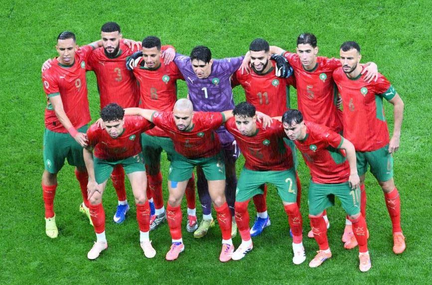 تصنيف الفيفا .. المنتخب المغربي يحرز تقدما تاريخيا في الترتيب العالمي تصنيف الفيفا .. المنتخب المغربي يحرز تقدما تاريخيا في الترتيب العالمي