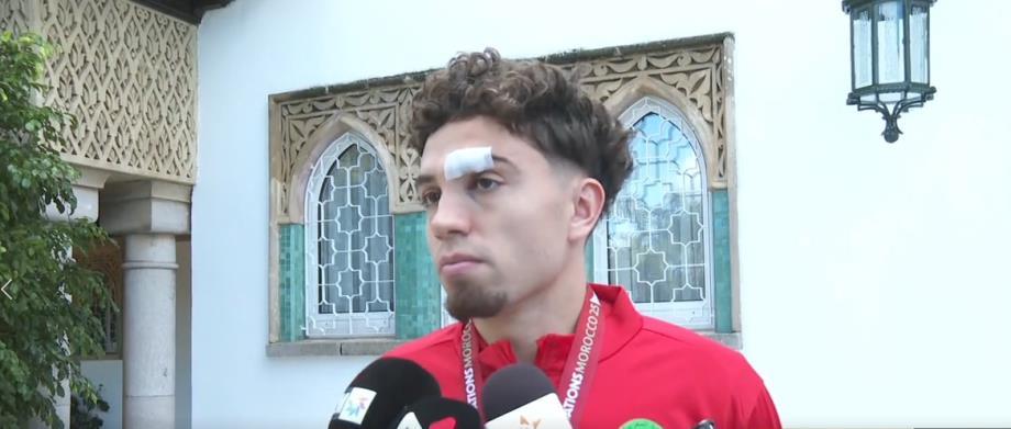 Après la finale de la CAN, Neil El Aynaoui adresse un message aux supporters marocains Après la finale de la CAN, Neil El Aynaoui adresse un message aux supporters marocains