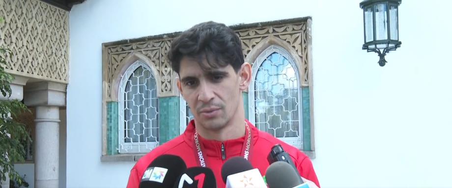 تصريح مؤثر لياسين بونو