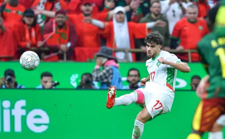 مراوغة الزلزولي .. لمسة فنية مغربية تخطف الأضواء في نهائي كان المغرب 2025