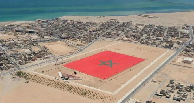 La République Gabonaise réitère son soutien à la marocanité du Sahara et salue l’adoption historique de la Résolution 2797 La République Gabonaise réitère son soutien à la marocanité du Sahara et salue l’adoption historique de la Résolution 2797