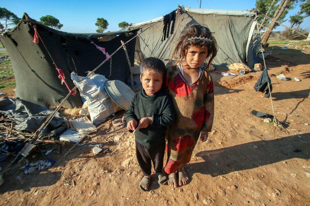 Violences contre les enfants : des niveaux sans précédent dans les conflits armés, alerte l’ONU