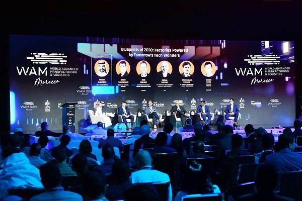 Casablanca lance la 1ère édition du WAM Morocco, nouveau rendez-vous de l’innovation industrielle et de l’IA Casablanca lance la 1ère édition du WAM Morocco, nouveau rendez-vous de l’innovation industrielle et de l’IA