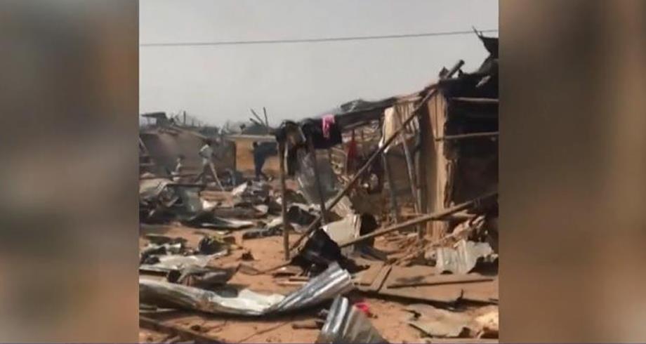 Ghana: au moins 17 morts et 59 blesses dans l'accident d'un camion d'explosifs
