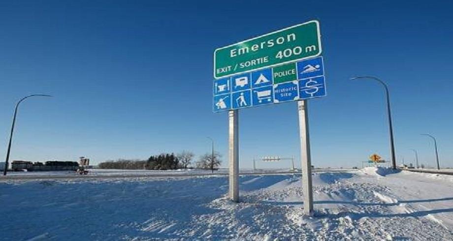 Frontière Canada-USA: quatre personnes retrouvées mortes de froid