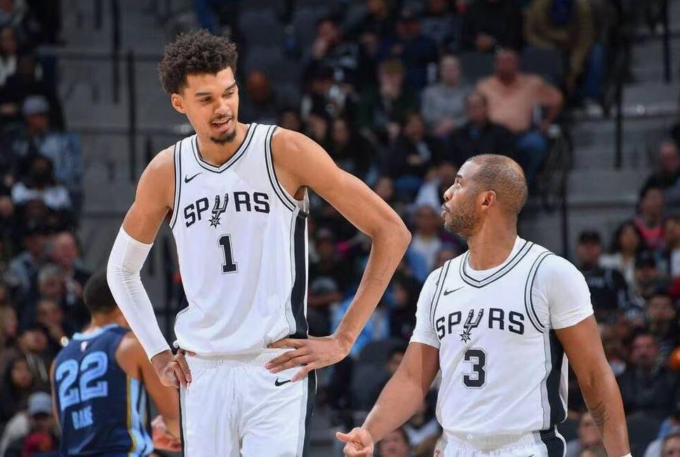 NBA : Victor Wembanyama de retour en France avec les Spurs