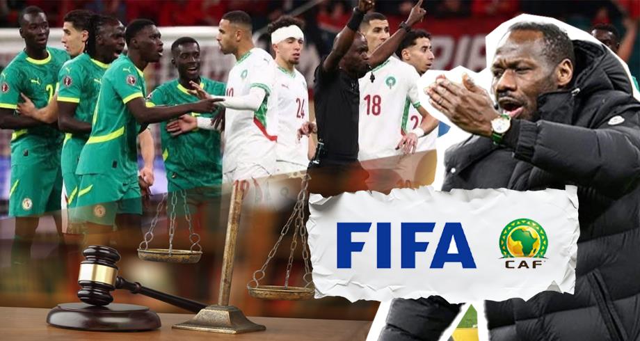 الانسحاب أثناء المباراة.. ماذا يقول قانون الكاف؟ وما العواقب المحتملة؟