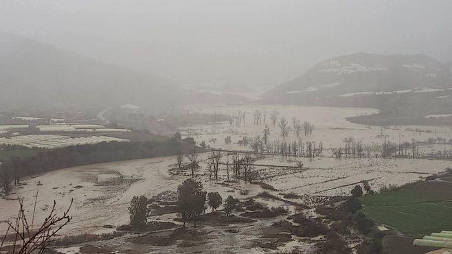 Tempête Harry : alerte rouge émise pour le sud de l'Italie