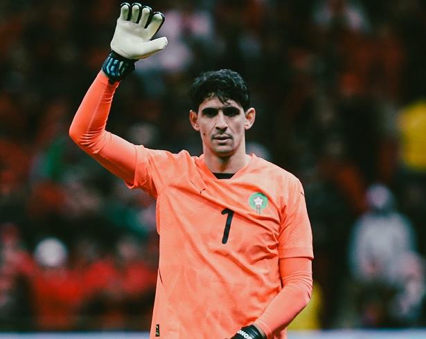 بونو يتفاعل .. رسالة مؤثرة من حارس عرين الأسود بونو يتفاعل .. رسالة مؤثرة من حارس عرين الأسود