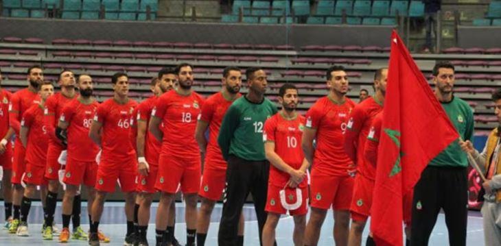 CAN de Handball au Rwanda : le Maroc s’incline face au Cap-Vert (33-28)