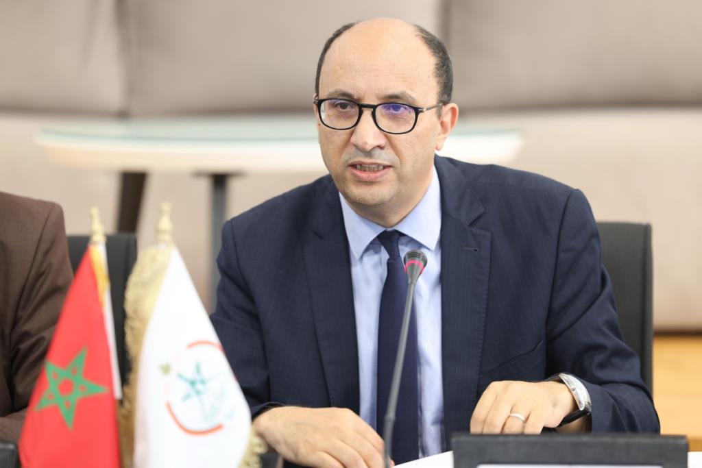 وسيط المملكة يدعو إلى اعتبار الموافقة الملكية السامية على اعتماد يوم وطني للوساطة المرفقية ممارسة فضلى ملهمة لتطوير الوساطة المؤسساتية بالفضاء الفرانكوفوني وسيط المملكة يدعو إلى اعتبار الموافقة الملكية السامية على اعتماد يوم وطني للوساطة المرفقية ممارسة فضلى ملهمة لتطوير الوساطة المؤسساتية بالفضاء الفرانكوفوني