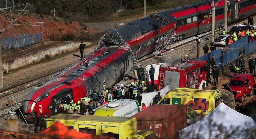 Accident ferroviaire à Adamuz en Espagne : une ressortissante marocaine parmi les victimes