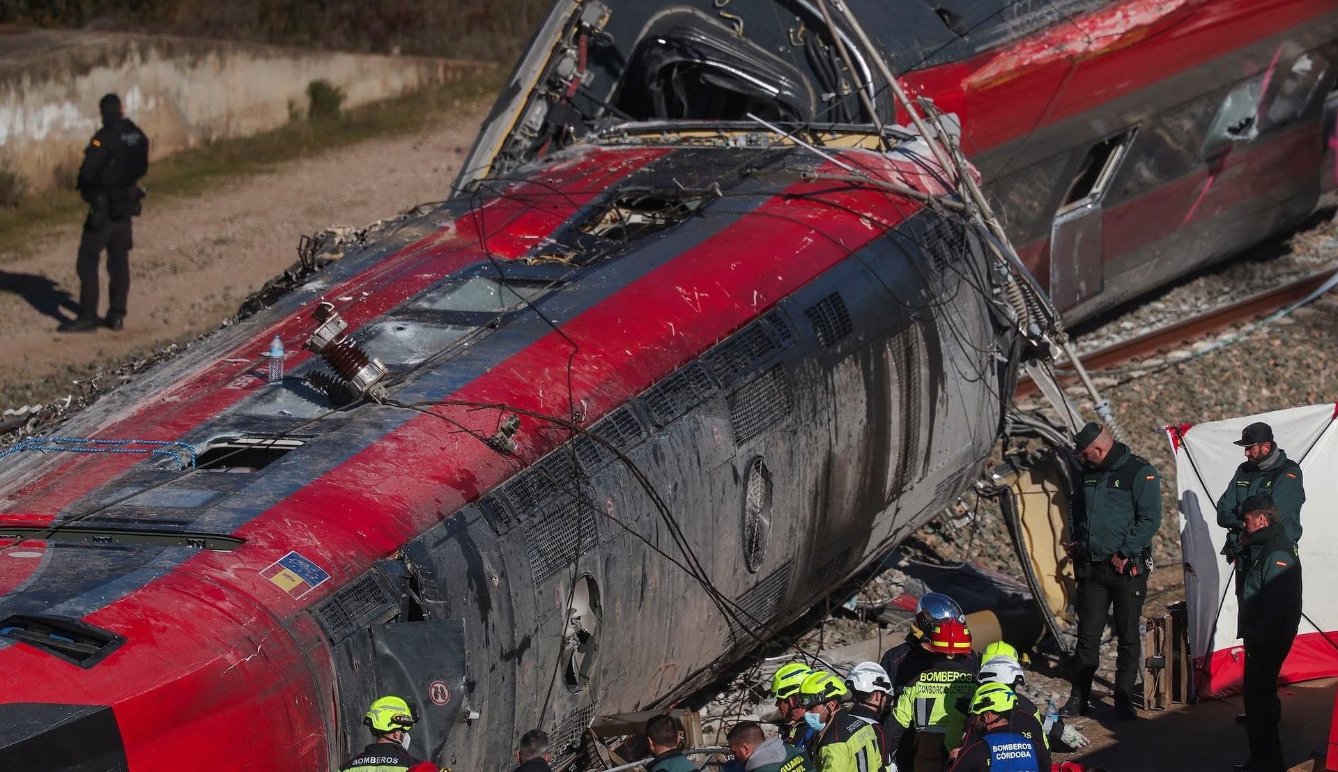 Accidents ferroviaires en Espagne : les conducteurs de trains annoncent une grève de trois jours Accidents ferroviaires en Espagne : les conducteurs de trains annoncent une grève de trois jours
