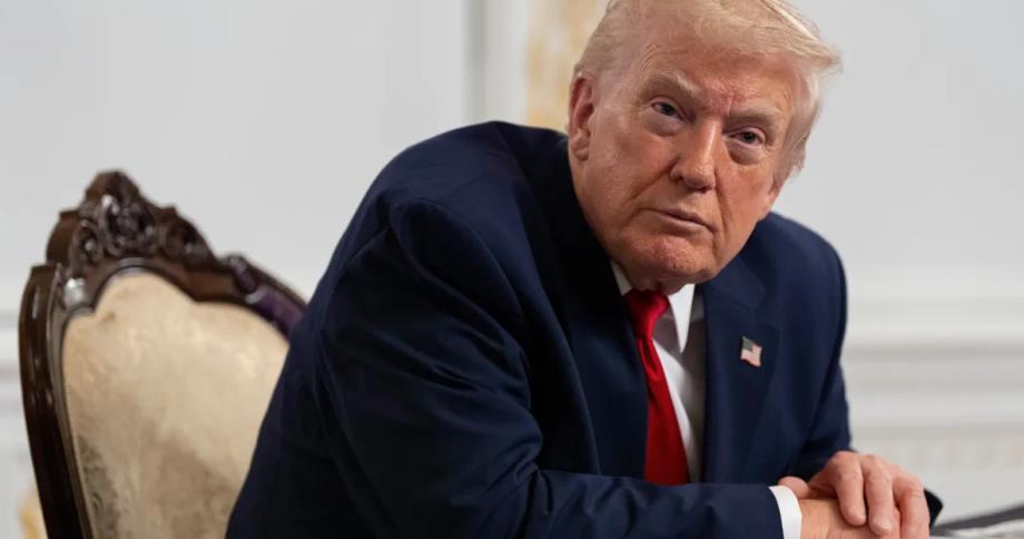 ترامب يؤكد أن الولايات المتحدة تمتلك أسلحة "غير محدودة عمليا" ترامب يؤكد أن الولايات المتحدة تمتلك أسلحة "غير محدودة عمليا"