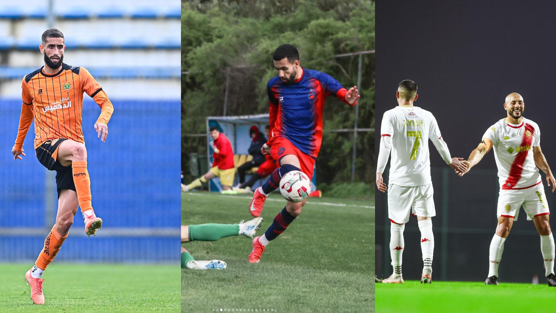 الأندية الإفريقية تعود للمنافسات القارية بعد الكان.. البرنامج الكامل للمباريات الأندية الإفريقية تعود للمنافسات القارية بعد الكان.. البرنامج الكامل للمباريات