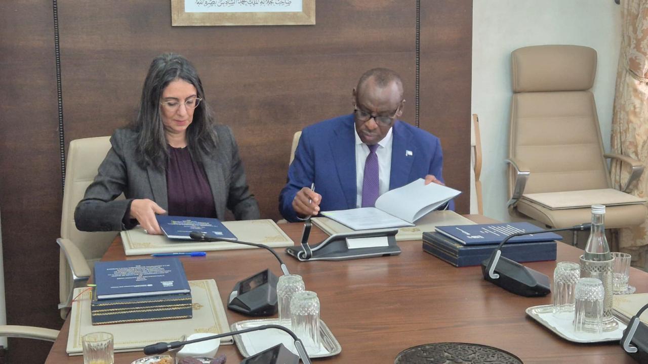 Maroc et CEA scellent l’accord pour accueillir la COM58