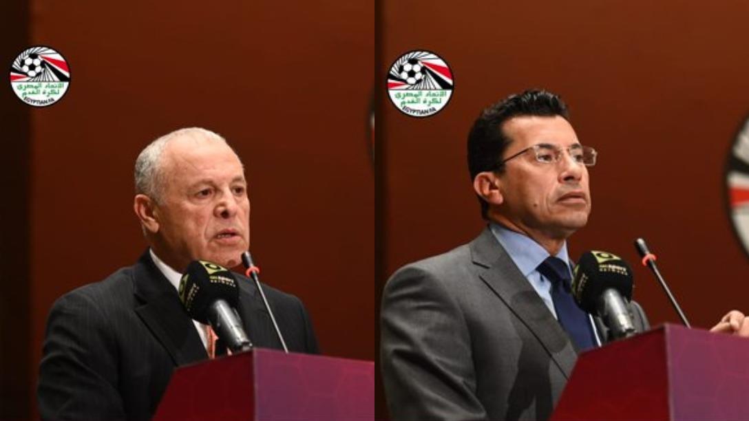 مسؤولون مصريون يعلقون على تنظيم "كان المغرب 2025" مسؤولون مصريون يعلقون على تنظيم "كان المغرب 2025"