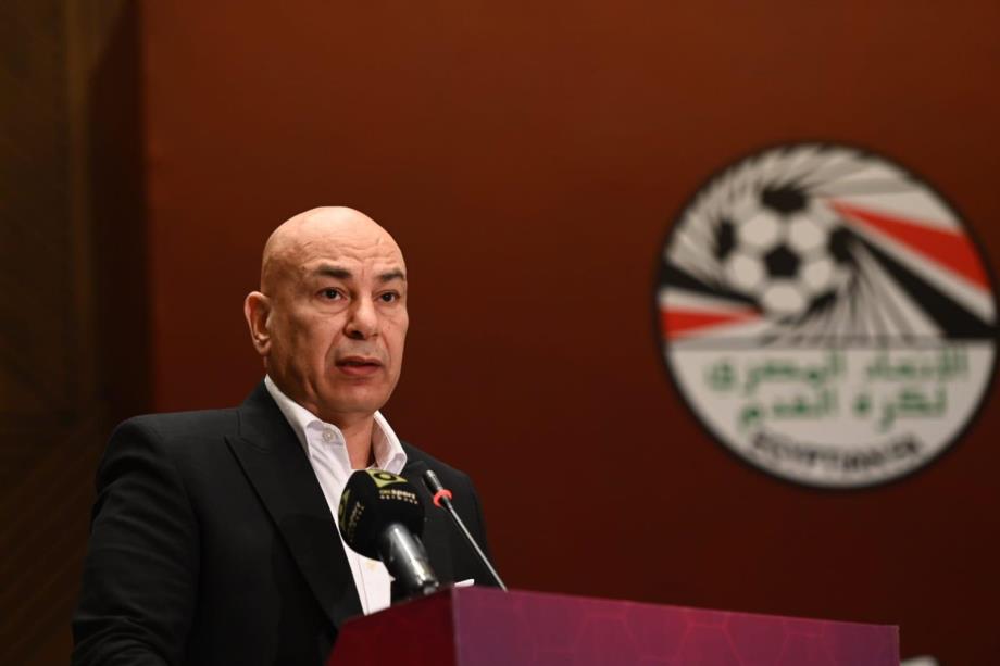Après la polémique… les nouvelles déclarations du coach égyptien Hossam Hassan Après la polémique… les nouvelles déclarations du coach égyptien Hossam Hassan
