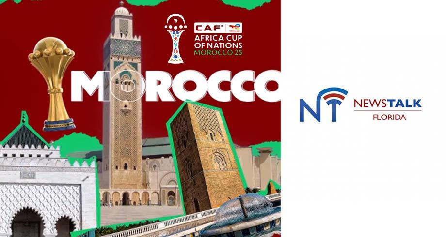 News Talk Florida : la CAN 2025 restera dans les mémoires comme "l'une des plus belles éditions de l'histoire" News Talk Florida : la CAN 2025 restera dans les mémoires comme "l'une des plus belles éditions de l'histoire"