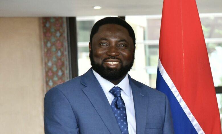 وزير الخارجية الغامبي السابق: كأس إفريقيا 2025 أظهرت تجذر المغرب الإفريقي تحت قيادة جلالة الملك وزير الخارجية الغامبي السابق: كأس إفريقيا 2025 أظهرت تجذر المغرب الإفريقي تحت قيادة جلالة الملك