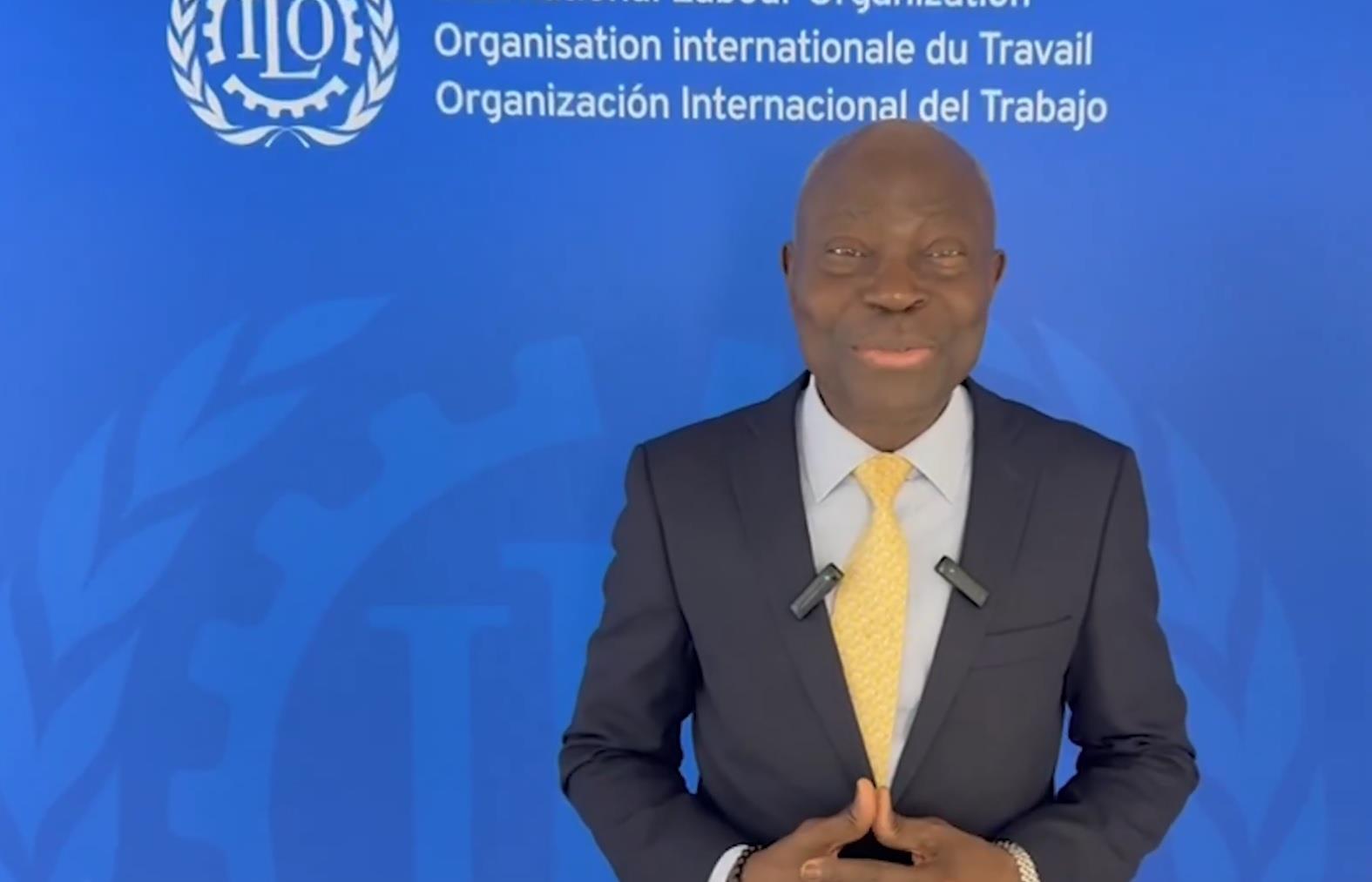 كان المغرب 2025..إشادة من المدير العام لمنظمة العمل الدولية بالتنظيم النموذجي كان المغرب 2025..إشادة من المدير العام لمنظمة العمل الدولية بالتنظيم النموذجي