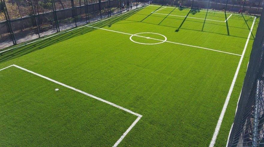 Construction de 30 mini-terrains FIFA Arena au Maroc